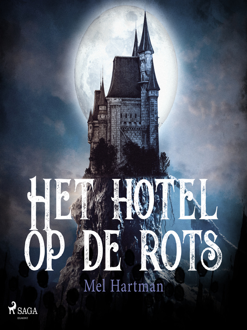 Title details for Het hotel op de rots by Mel Hartman - Wait list